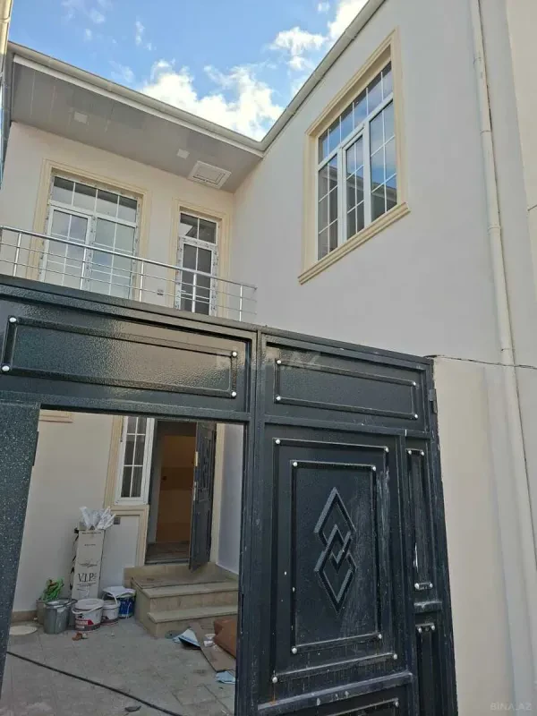 Satılır 5 otaqlı həyət evi 150 m²