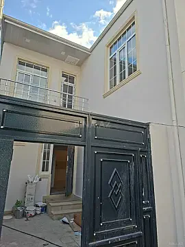 Satılır 5 otaqlı həyət evi 150 m² — Bakı 5 otaq 150.00 m²