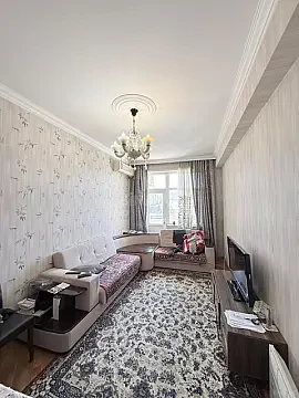 Satılır 2 otaqlı mənzil 65 m² — Xırdalan 2 otaq 65.00 m²