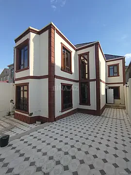 Satılır 5 otaqlı mənzil 185 m² — Bakı, Masazır 5 otaq 185.00 m²