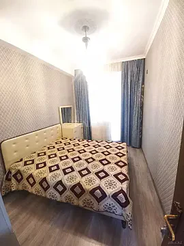Kirayə verilir 2 otaqlı mənzil 55 m² — Bakı 2 otaq 55.00 m²