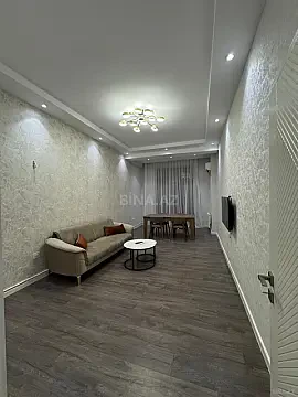 Kirayə verilir 2 otaqlı mənzil 72 m² — Bakı 2 otaq 72.00 m²