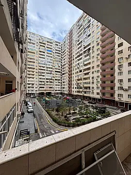 Kirayə verilir 2 otaqlı mənzil 80 m² — Bakı, Nərimanov 2 otaq 80.00 m²