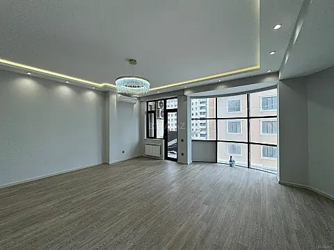 Kirayə verilir 3 otaqlı mənzil 140 m² — Bakı 3 otaq 140.00 m²