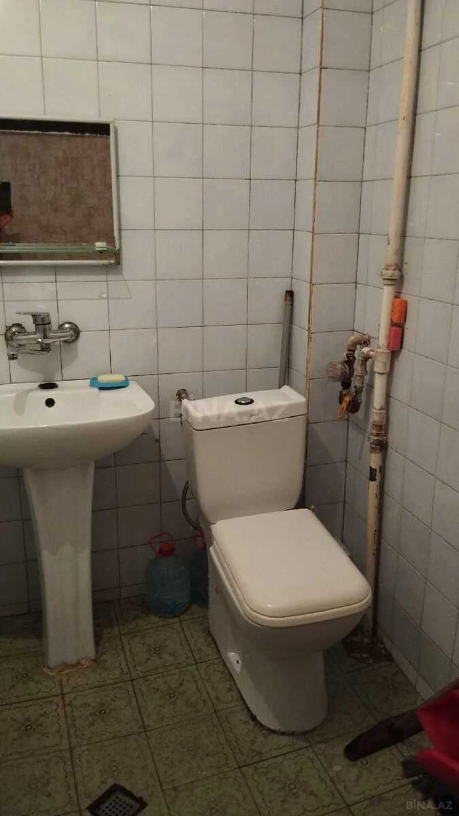 Satılır 2 otaqlı mənzil 50 m²