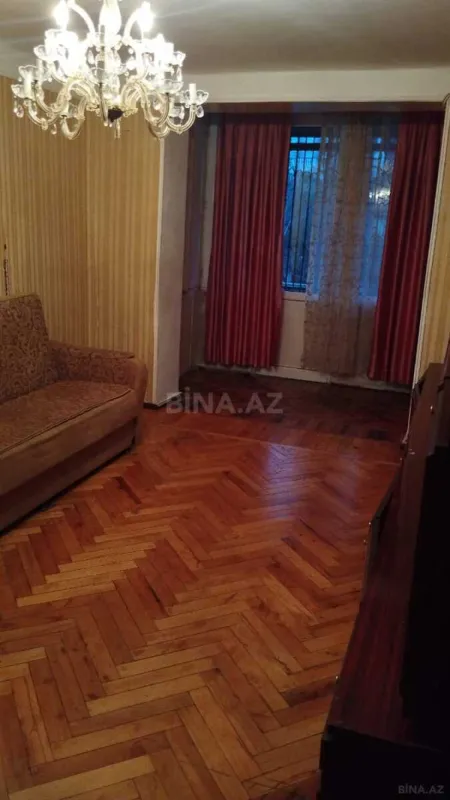 Satılır 2 otaqlı mənzil 50 m²