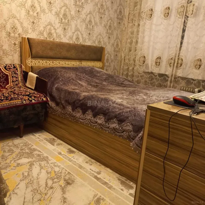 Satılır 4 otaqlı mənzil 95 m²