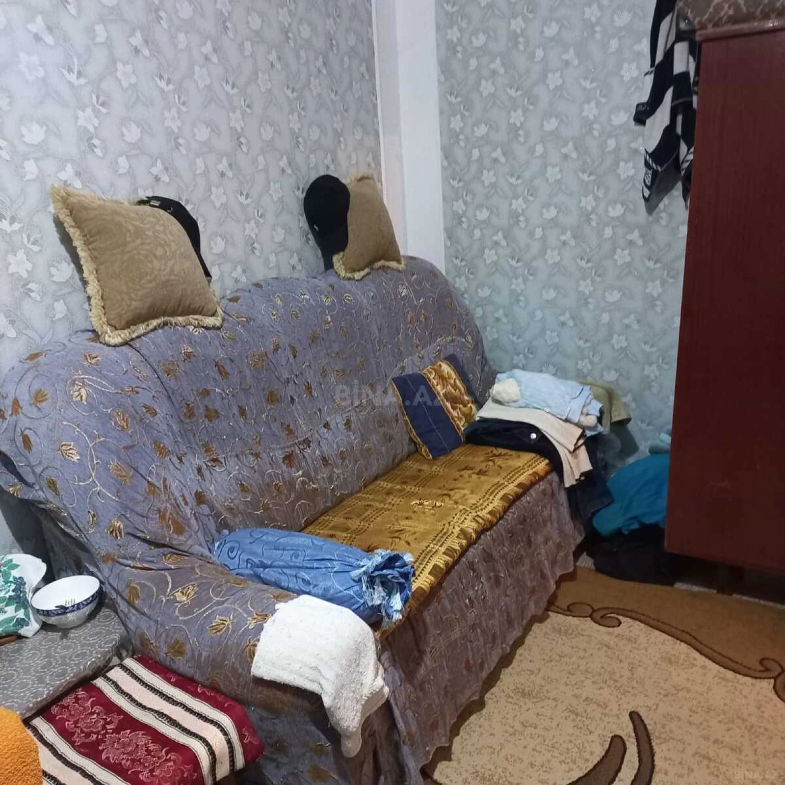 Satılır 4 otaqlı mənzil 95 m²