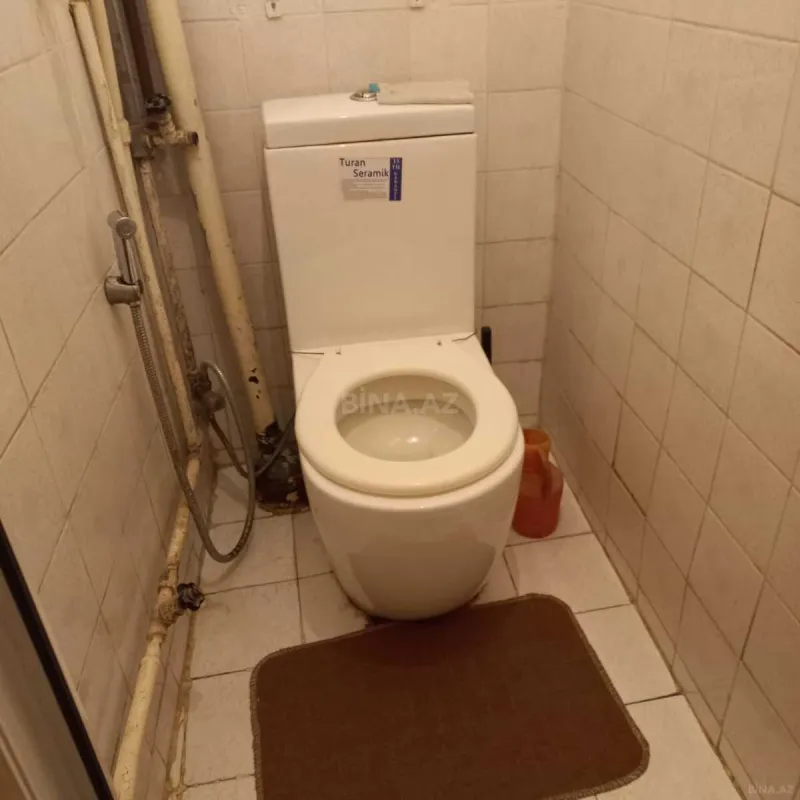 Satılır 4 otaqlı mənzil 95 m²