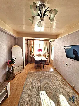 Satılır 2 otaqlı mənzil 49 m² — Bakı, Həzi Aslanov qəs. 2 otaq 49.00 m²
