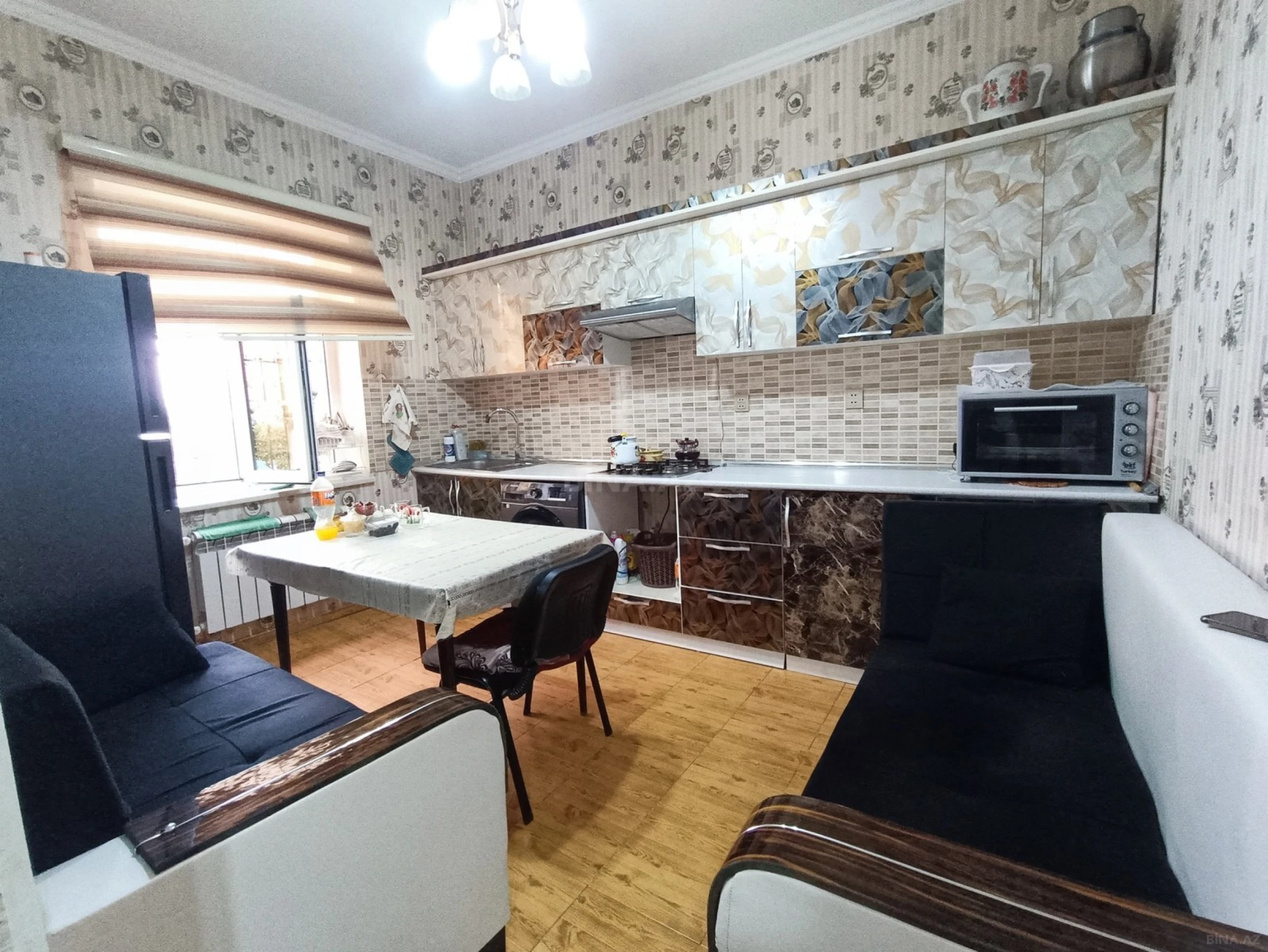 Satılır 4 otaqlı həyət evi 130 m²