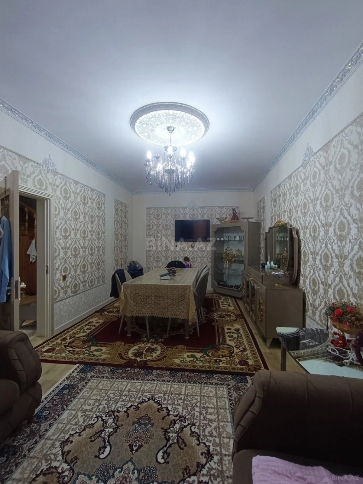 Satılır 4 otaqlı həyət evi 130 m²