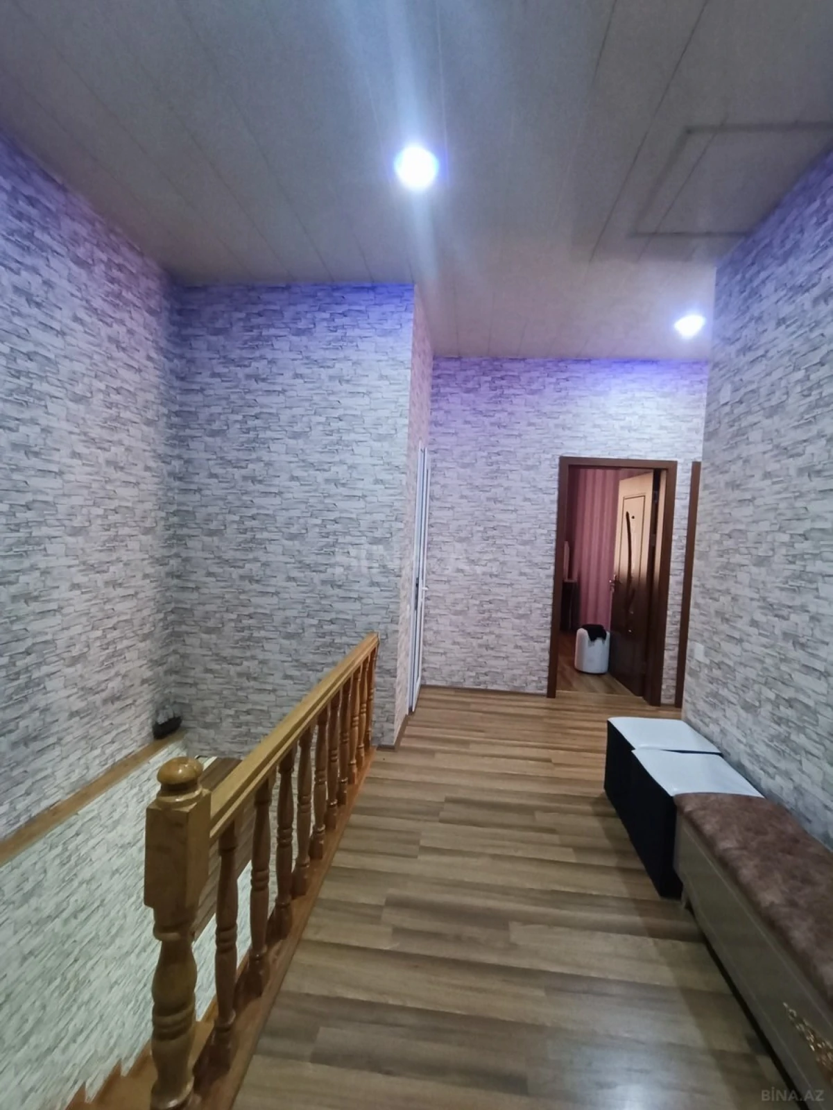 Satılır 4 otaqlı həyət evi 130 m²