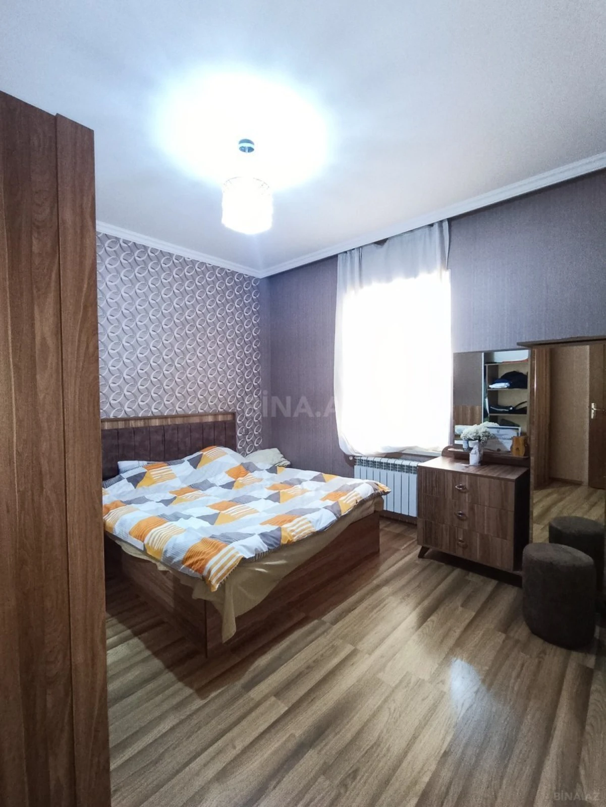 Satılır 4 otaqlı həyət evi 130 m²