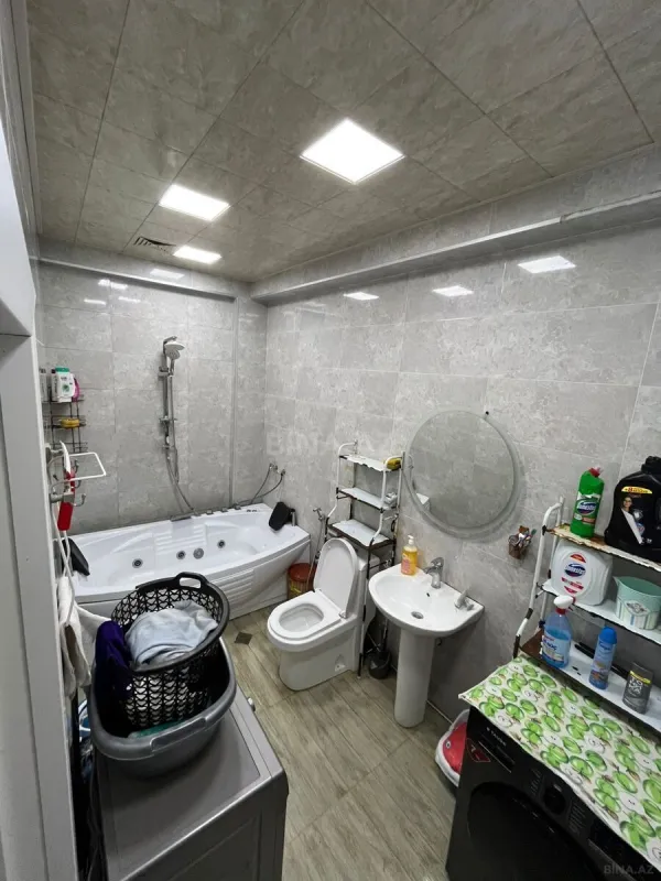 Satılır 3 otaqlı mənzil 100 m²