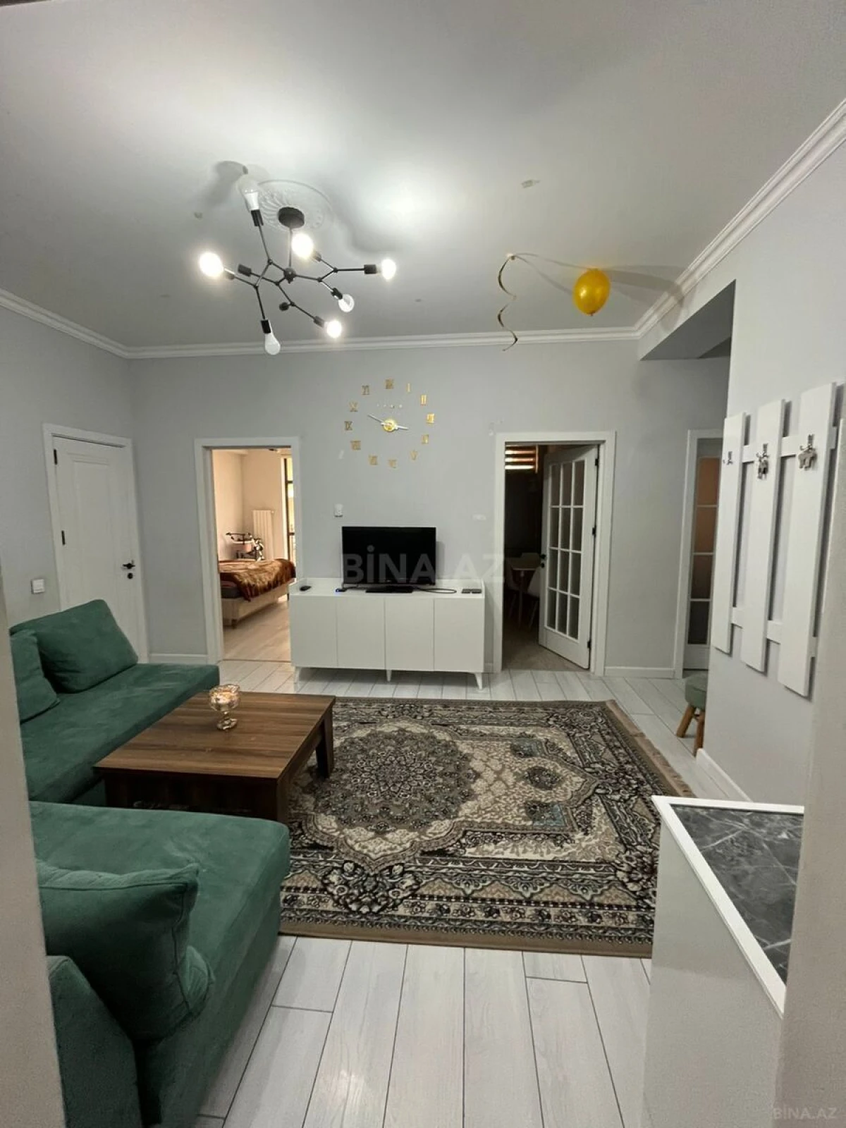 Satılır 3 otaqlı mənzil 100 m²