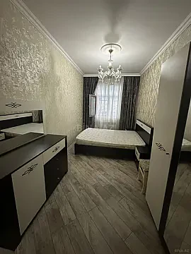 Kirayə verilir 2 otaqlı mənzil 60 m² — Bakı, Memar Əcəmi yanı 2 otaq 60.00 m²