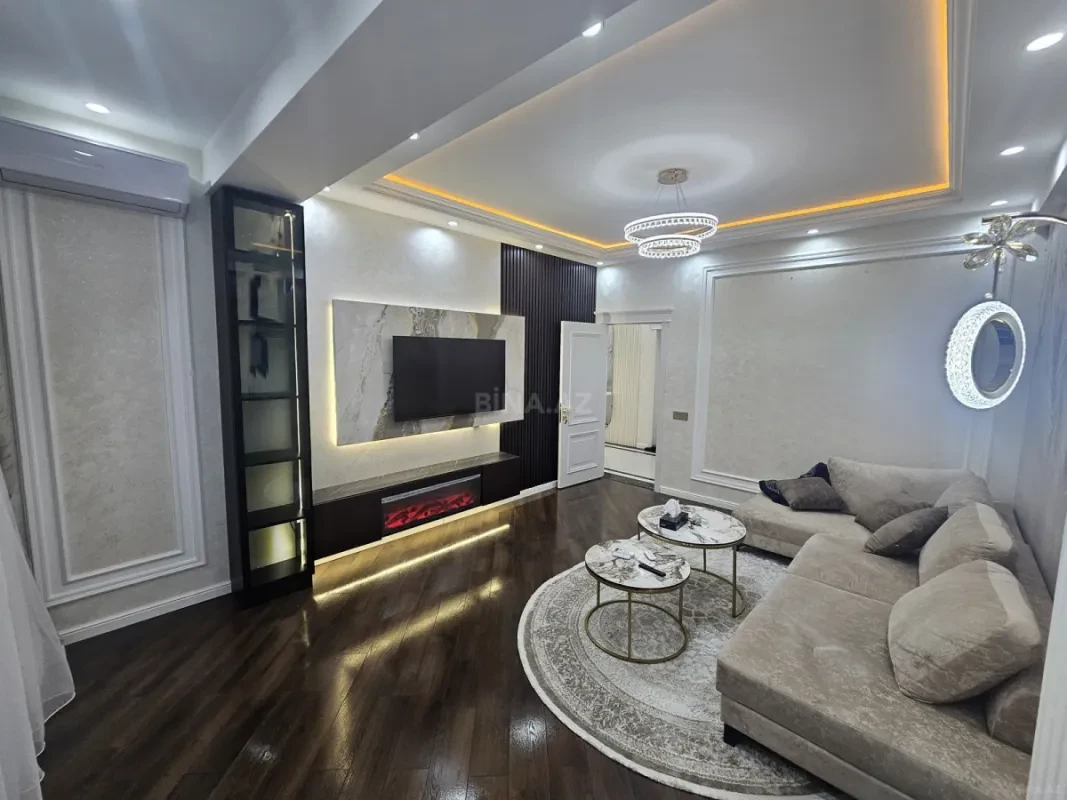 Satılır 2 otaqlı mənzil 75 m²