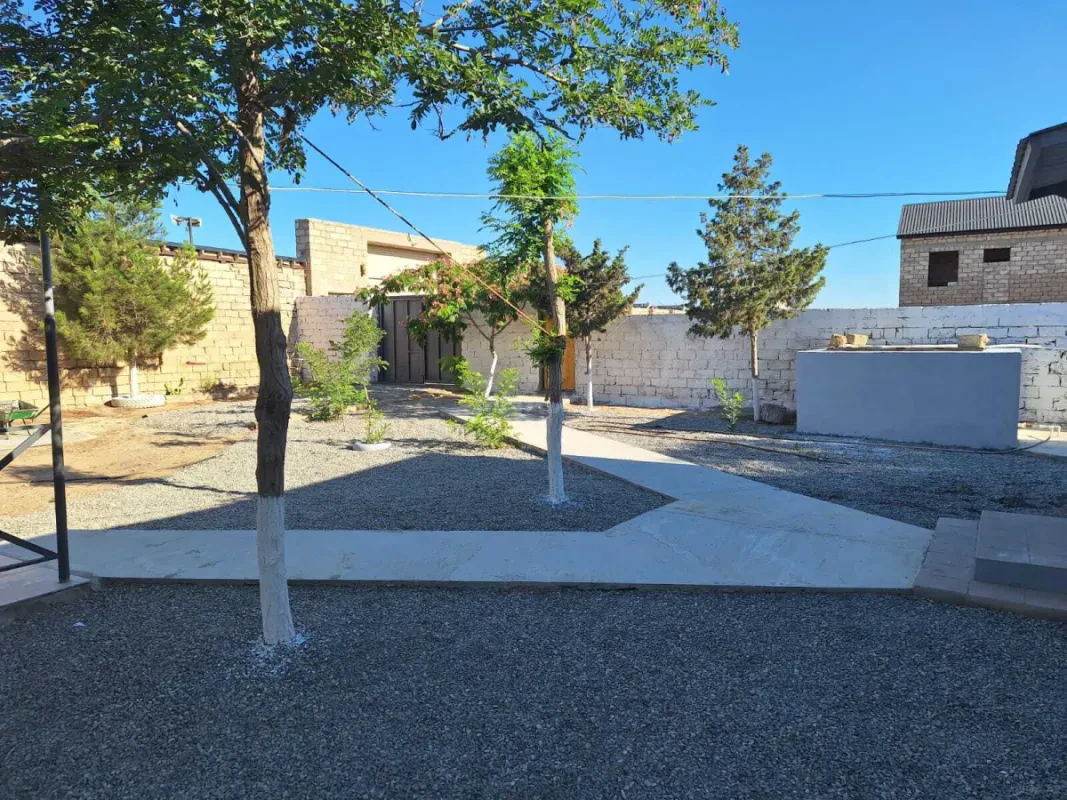 Kirayə verilir 2 otaqlı həyət evi 50 m²