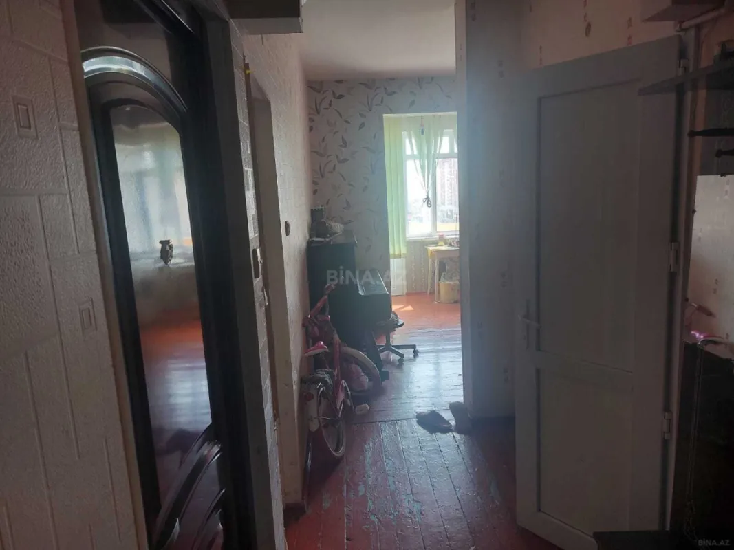 Satılır 2 otaqlı mənzil 60 m²
