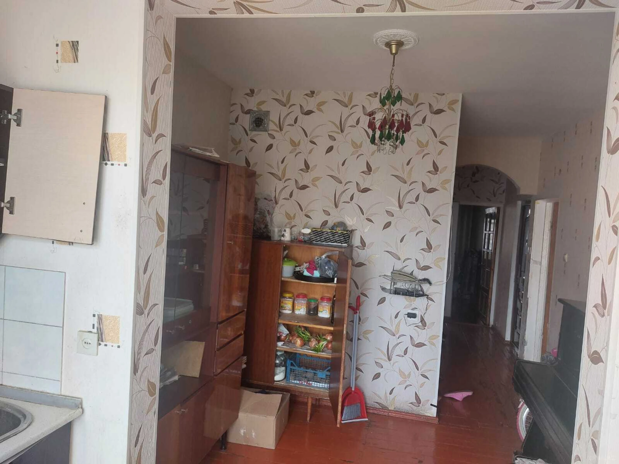 Satılır 2 otaqlı mənzil 60 m²