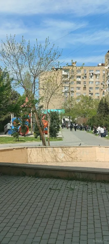 Satılır 2 otaqlı mənzil 60 m²