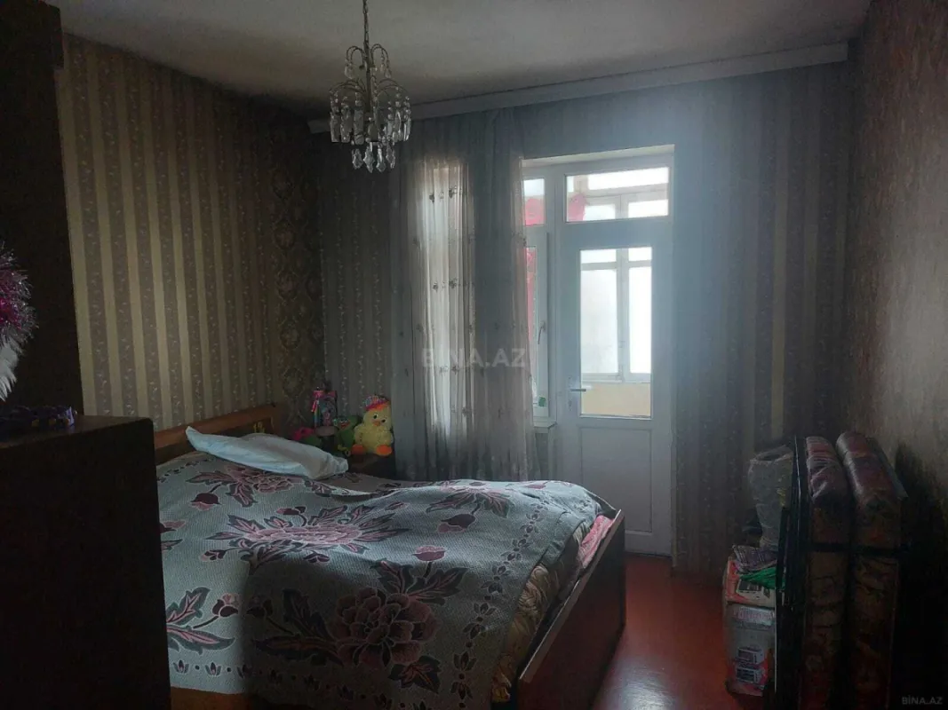 Satılır 2 otaqlı mənzil 60 m²