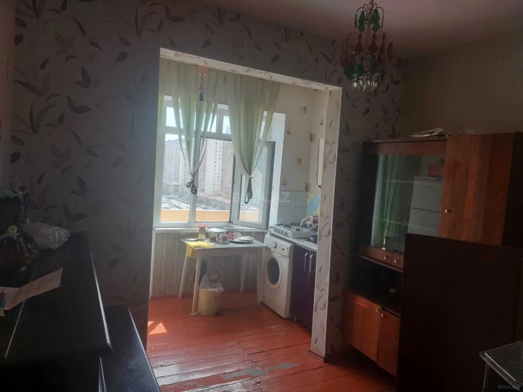 Satılır 2 otaqlı mənzil 60 m²
