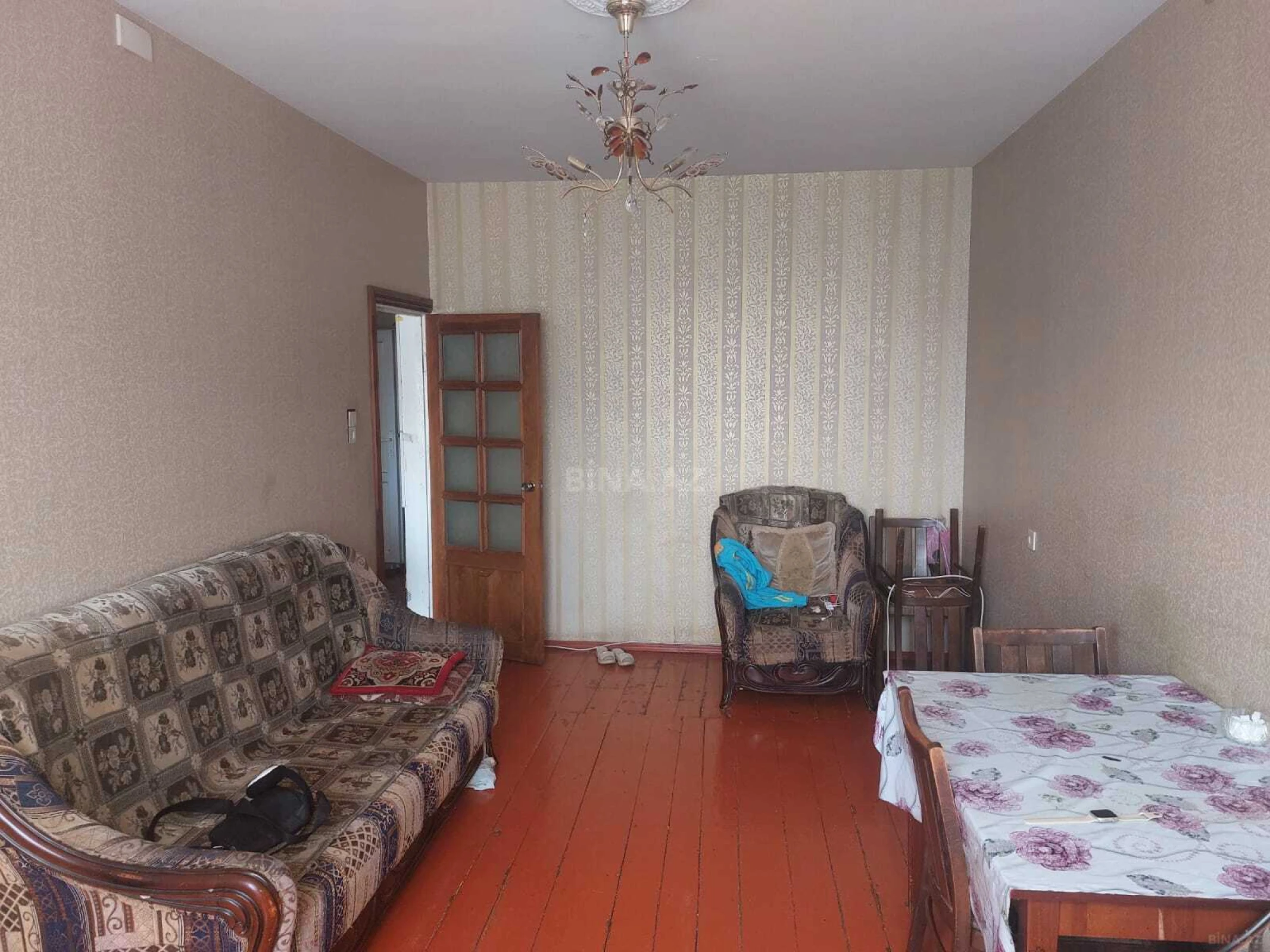 Satılır 2 otaqlı mənzil 60 m²