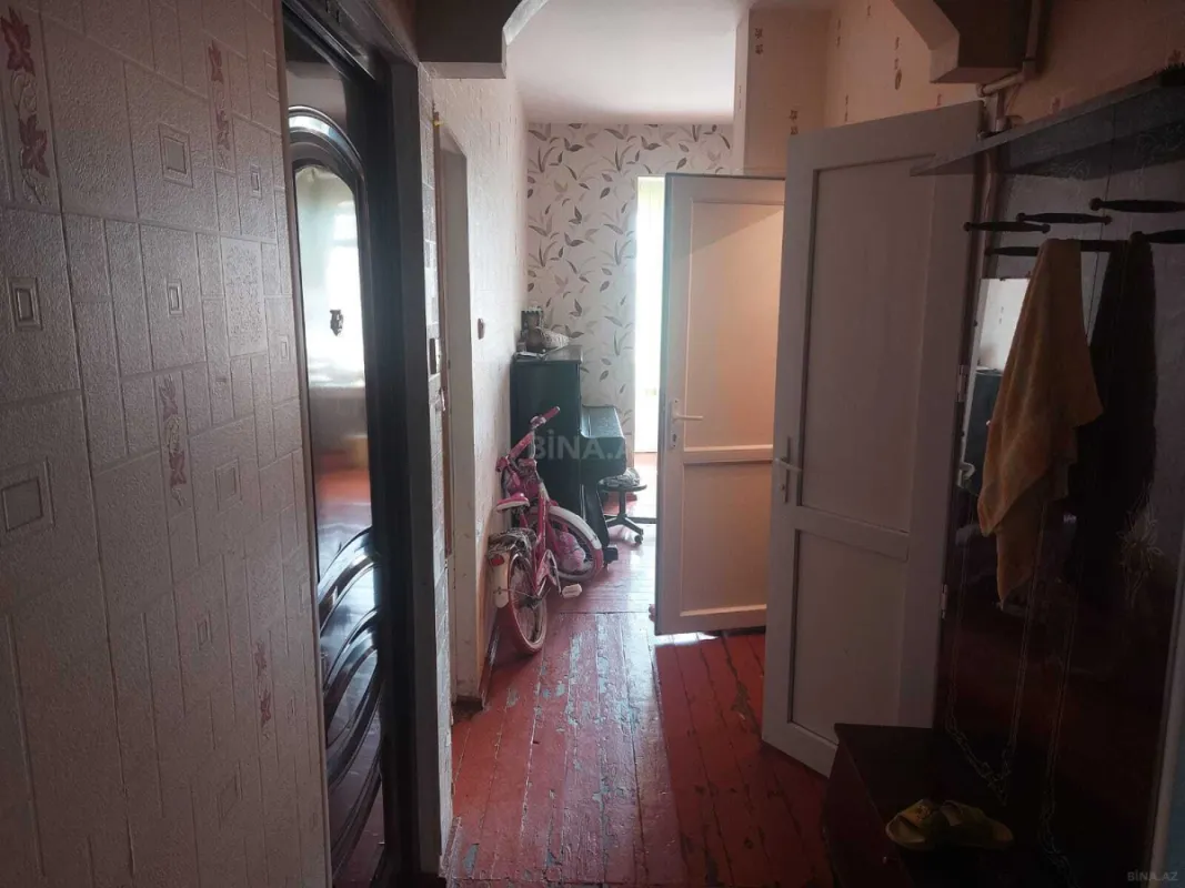 Satılır 2 otaqlı mənzil 60 m²