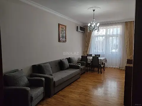 Kirayə verilir 2 otaqlı mənzil 70 m² — Bakı, Xətai 2 otaq 70.00 m²