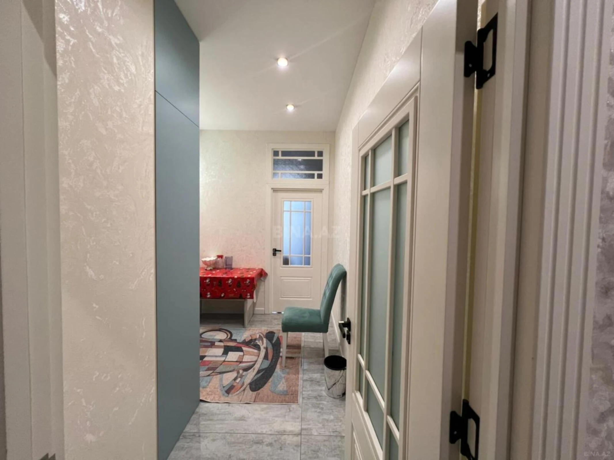 Satılır 3 otaqlı mənzil 65 m²