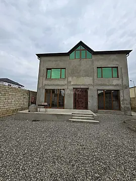 Kirayə verilir 10 otaqlı həyət evi 400 m²