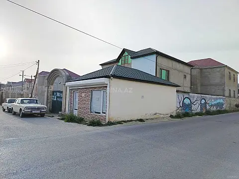 Kirayə verilir 10 otaqlı həyət evi 400 m² — Bakı, Hövsan 10 otaq 400.00 m²
