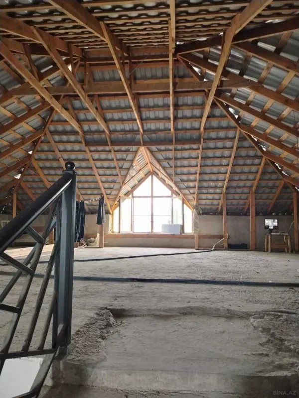 Kirayə verilir 10 otaqlı həyət evi 400 m²