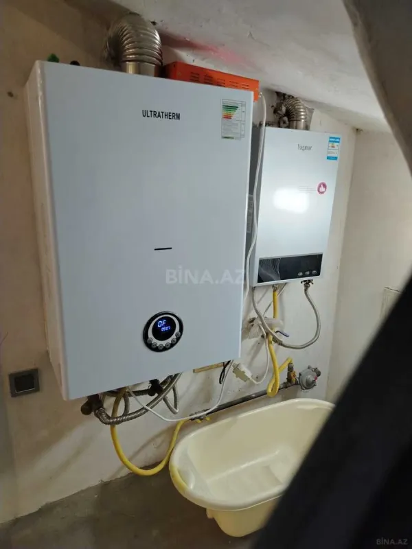 Kirayə verilir 10 otaqlı həyət evi 400 m²