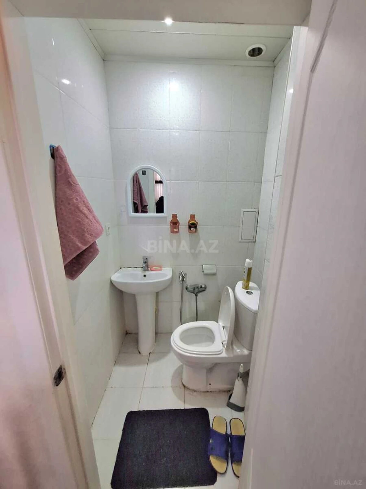 Kirayə verilir 3 otaqlı mənzil 100 m²