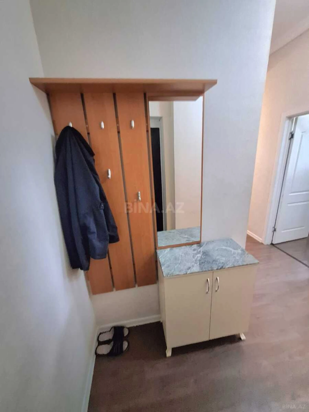 Kirayə verilir 3 otaqlı mənzil 100 m²