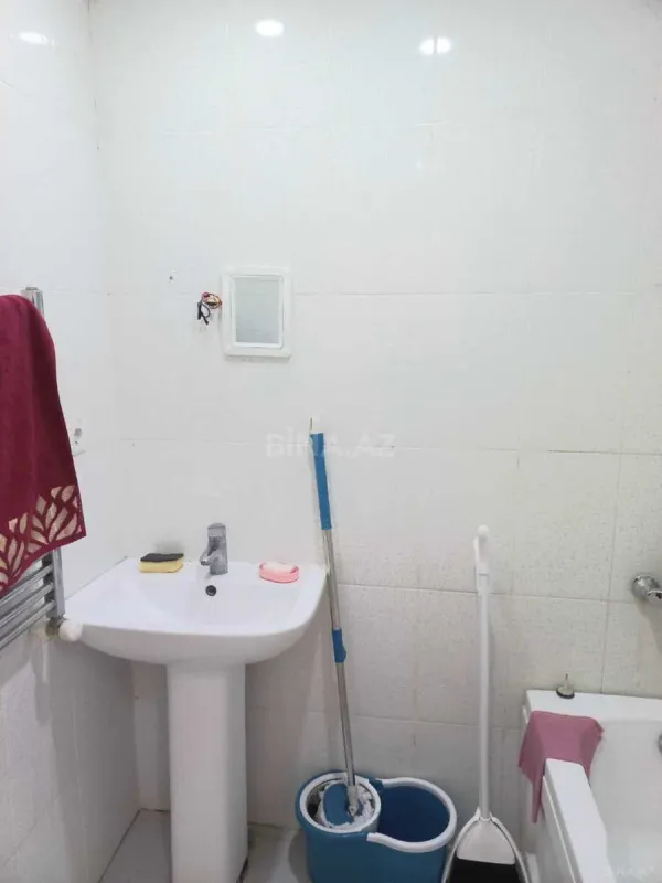 Kirayə verilir 3 otaqlı mənzil 100 m²