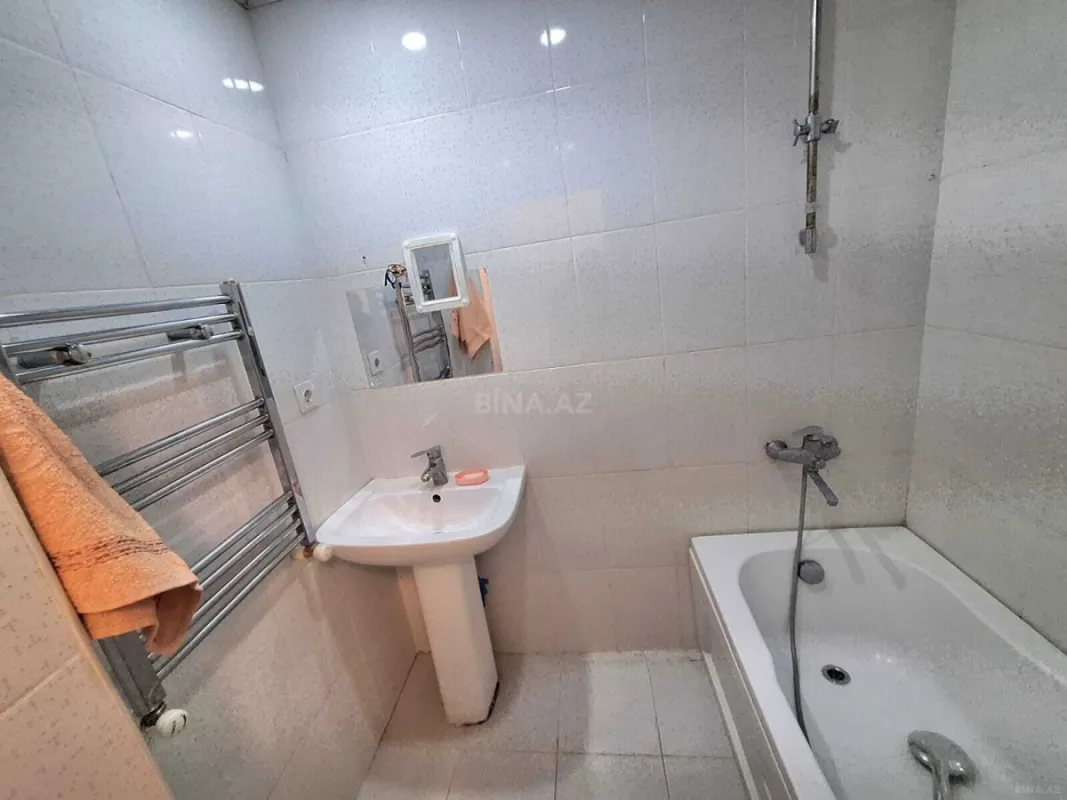 Kirayə verilir 3 otaqlı mənzil 100 m²