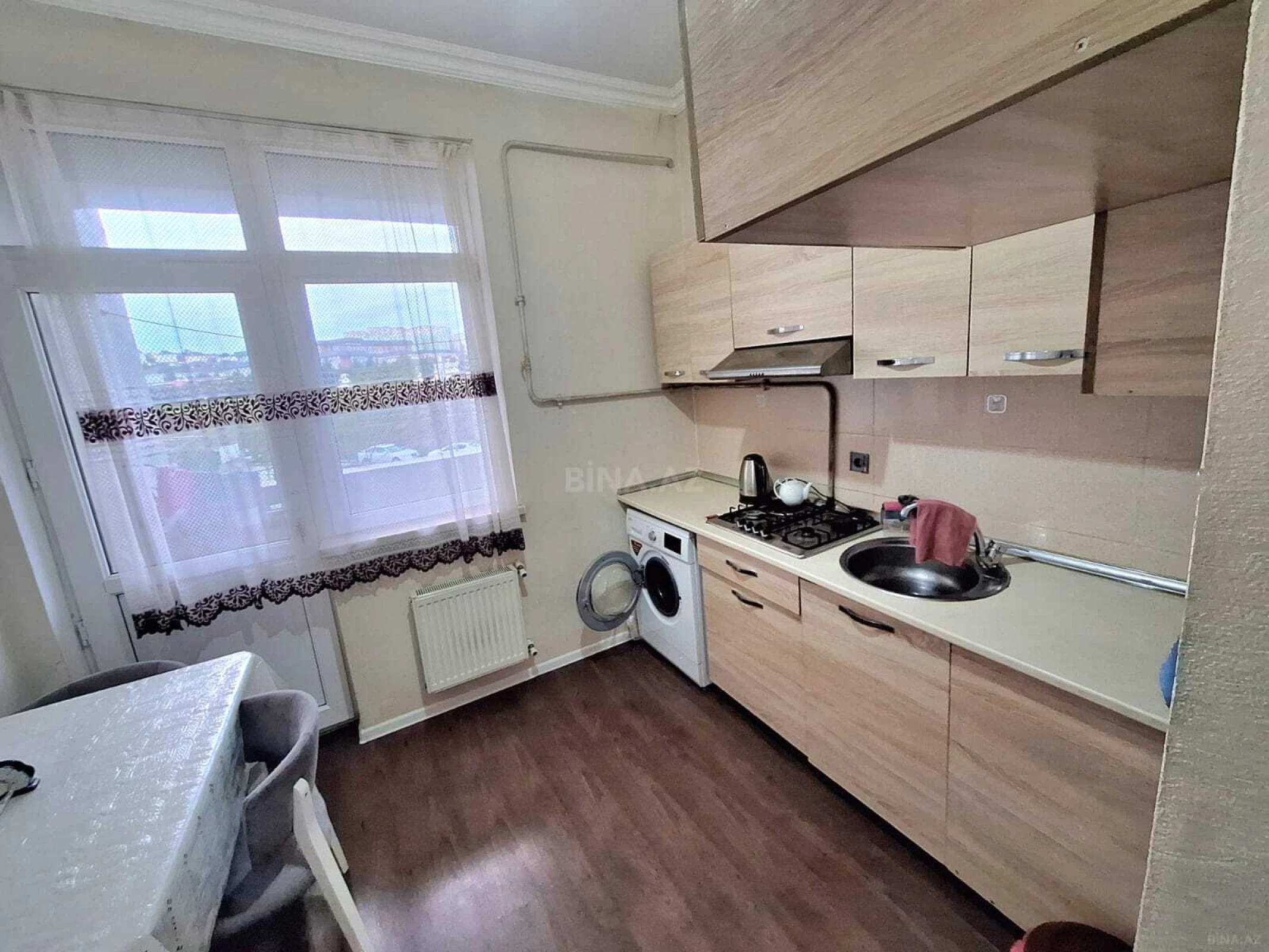 Kirayə verilir 3 otaqlı mənzil 100 m²