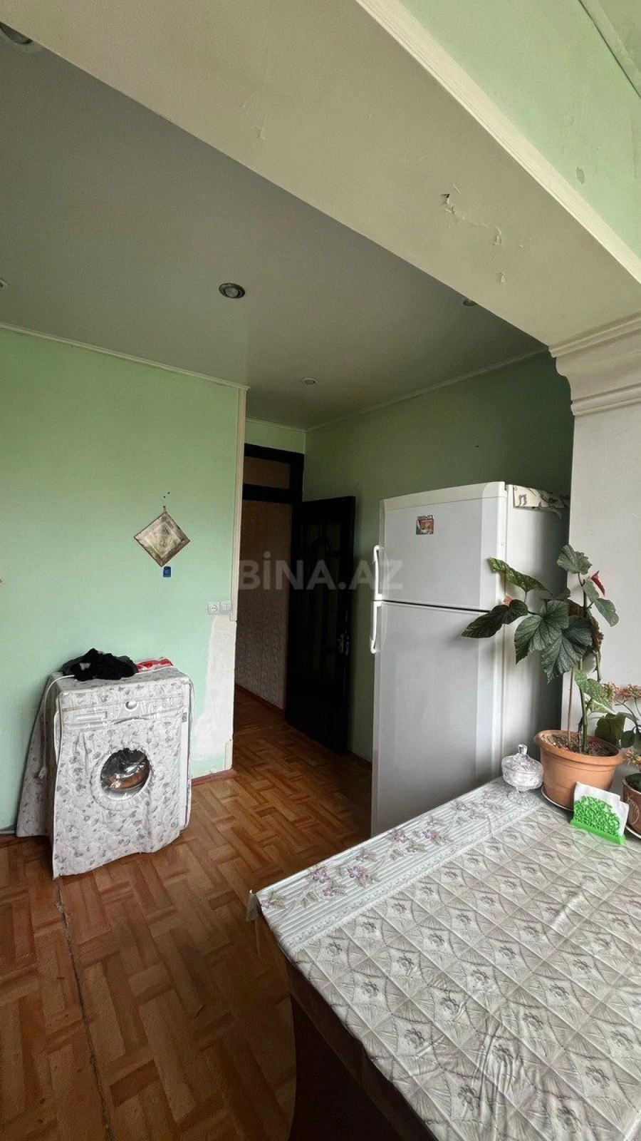 Satılır 2 otaqlı mənzil 60 m²