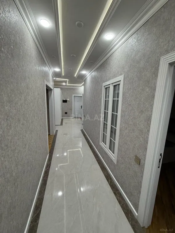 Kirayə verilir 4 otaqlı mənzil 190 m²