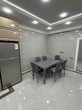 Kirayə verilir 4 otaqlı mənzil 190 m²