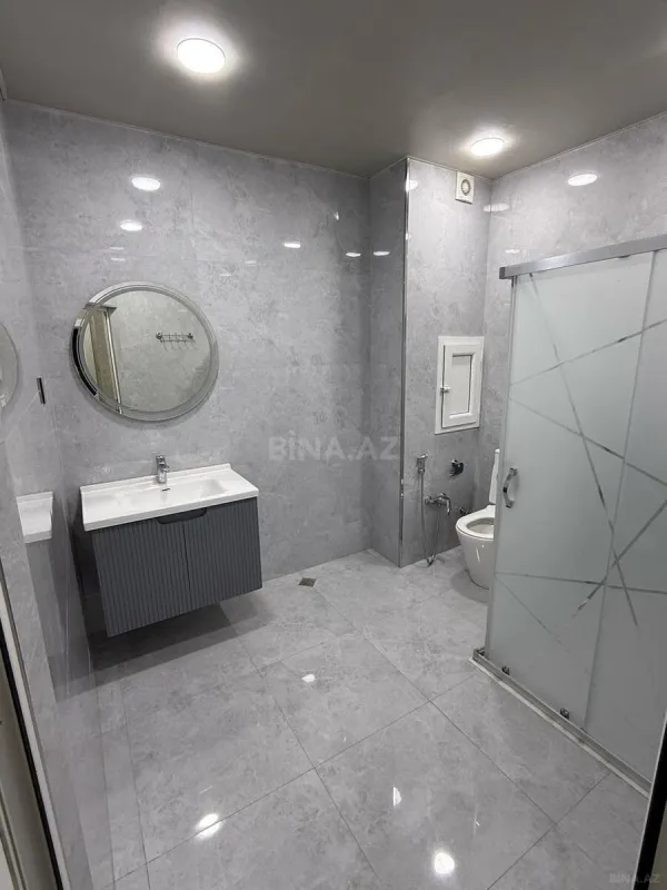Kirayə verilir 4 otaqlı mənzil 190 m²