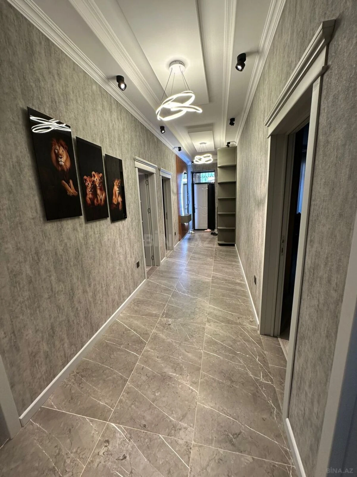 Kirayə verilir 4 otaqlı həyət evi 220 m²