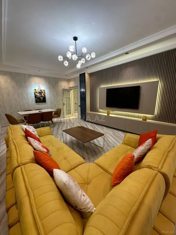 Kirayə verilir 4 otaqlı həyət evi 220 m²