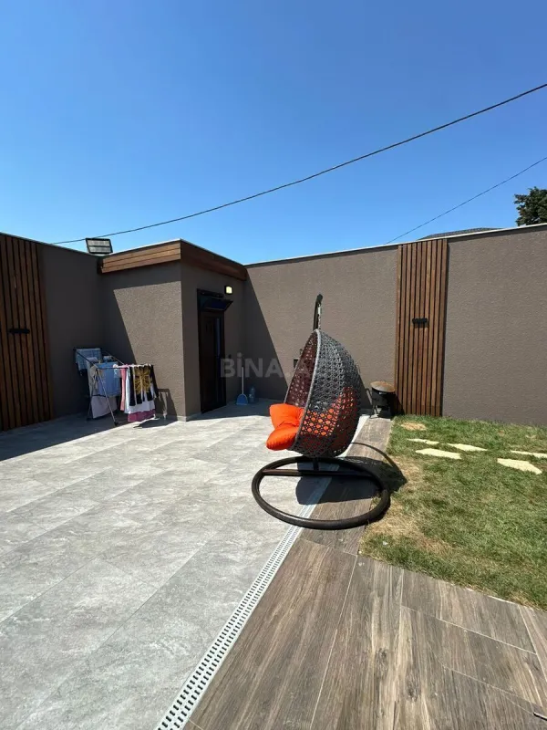 Kirayə verilir 4 otaqlı həyət evi 220 m²