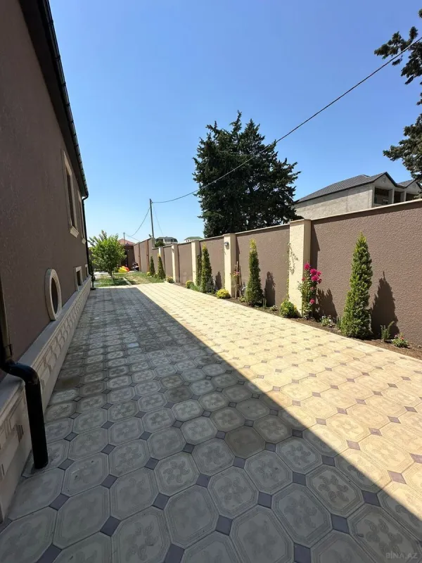 Kirayə verilir 4 otaqlı həyət evi 220 m²