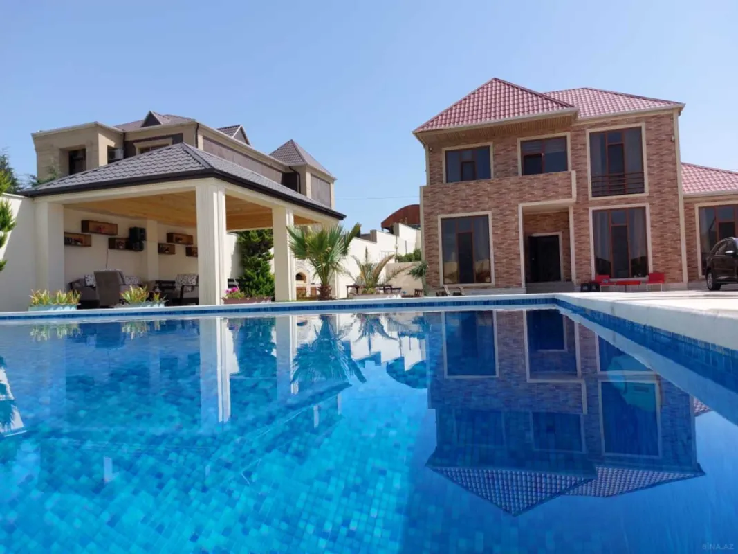 Kirayə verilir 5 otaqlı həyət evi 250 m²